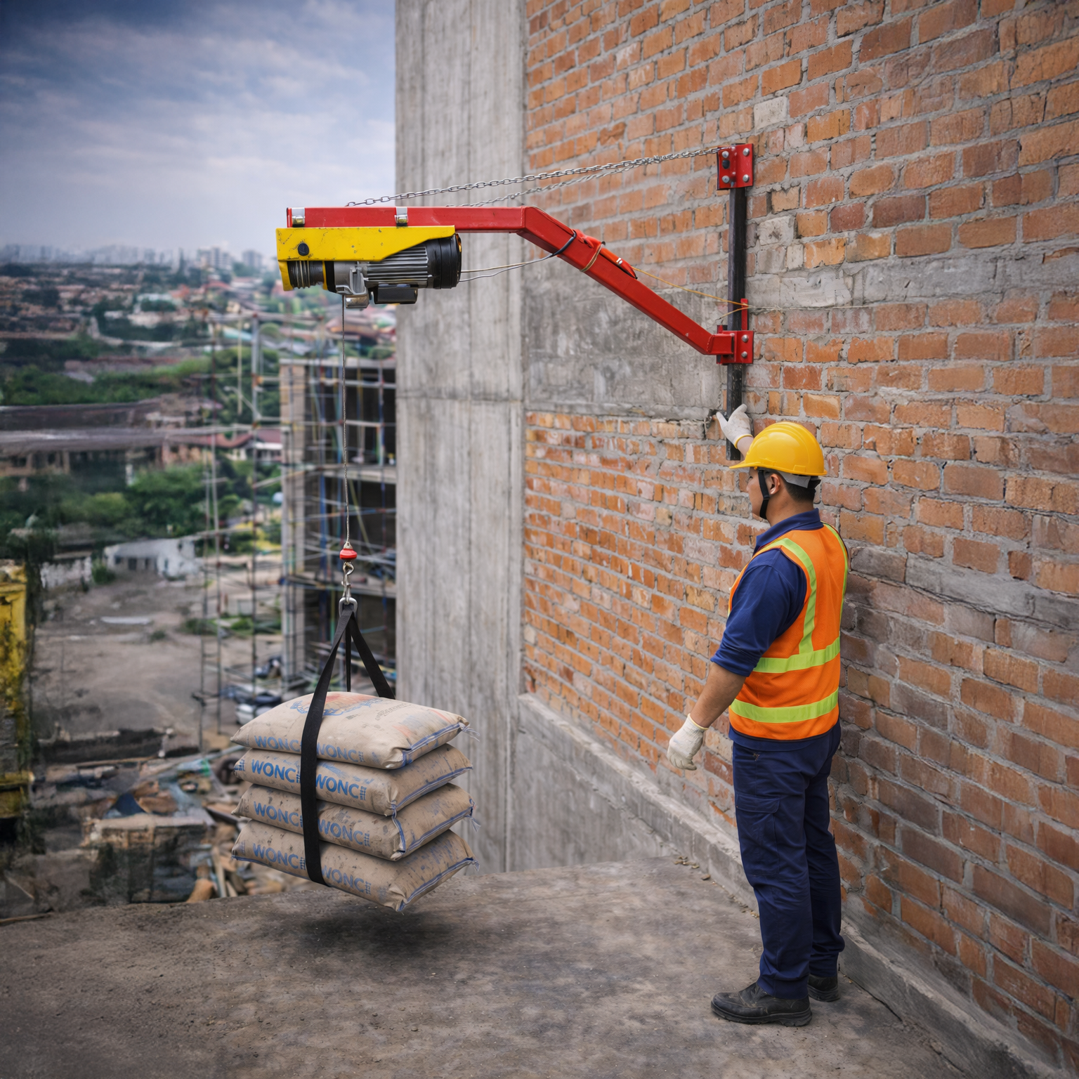 TỜI ĐIỆN MINI 150KG